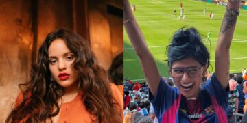Rosalía reposteó un polémico video de Mía Khalifa contra la Argentina y estallaron las redes