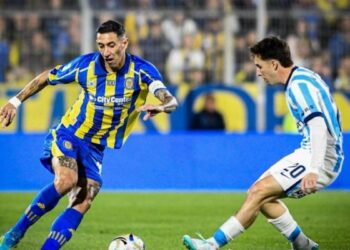 Rosario Central y Racing empataron sin goles en el Gigante de Arroyito por el Torneo Clausura