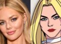 Samara Weaving será la nueva Emma Frost en el reinicio de “X-Men” de Marvel