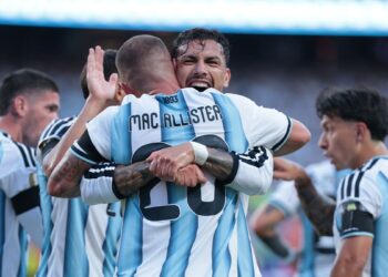 Selección argentina, EN VIVO: la jornada del domingo 12 de julio en el Mundial 2026