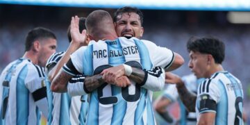 Selección argentina, EN VIVO: la jornada del domingo 12 de julio en el Mundial 2026