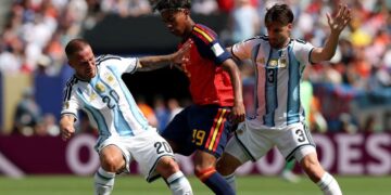 Selección argentina, EN VIVO: la jornada del domingo 19 de julio en el Mundial 2026