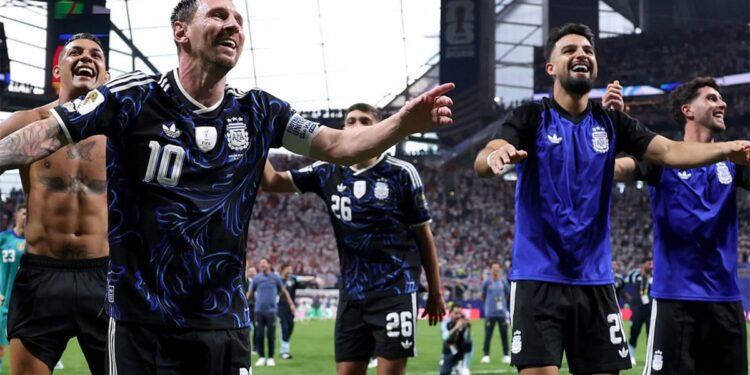 Selección argentina, EN VIVO: la jornada del jueves 16 de julio en el Mundial 2026
