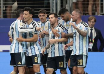 Selección argentina, EN VIVO: la jornada del jueves 9 de julio en el Mundial 2026