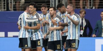 Selección argentina, EN VIVO: la jornada del jueves 9 de julio en el Mundial 2026