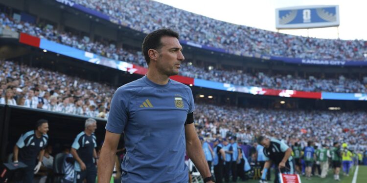 Selección argentina, EN VIVO: la jornada del lunes 13 de julio en el Mundial 2026