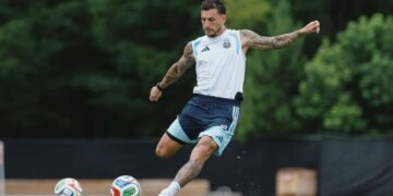 Selección argentina, EN VIVO: la jornada del lunes 6 de julio en el Mundial 2026