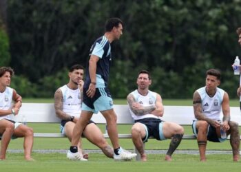 Selección argentina, EN VIVO: la jornada del sábado 18 de julio en el Mundial 2026