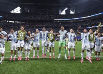 Selección argentina, EN VIVO: la jornada del viernes 10 de julio en el Mundial 2026