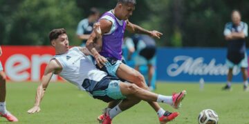 Selección argentina, EN VIVO: la jornada del viernes 17 de julio en el Mundial 2026