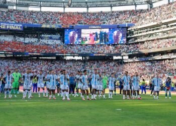 Selección argentina, EN VIVO: Messi, Scaloni y las últimas noticias de la jornada del 21 de julio