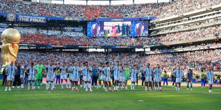 Selección argentina, EN VIVO: Messi, Scaloni y las últimas noticias de la jornada del 21 de julio