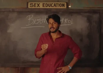 Serie furor en Netflix: una comedia india sobre un profesor de educación sexual que te va a sorprender