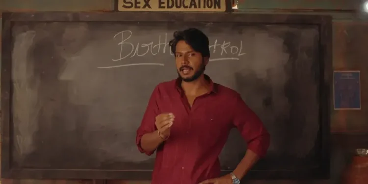 Serie furor en Netflix: una comedia india sobre un profesor de educación sexual que te va a sorprender