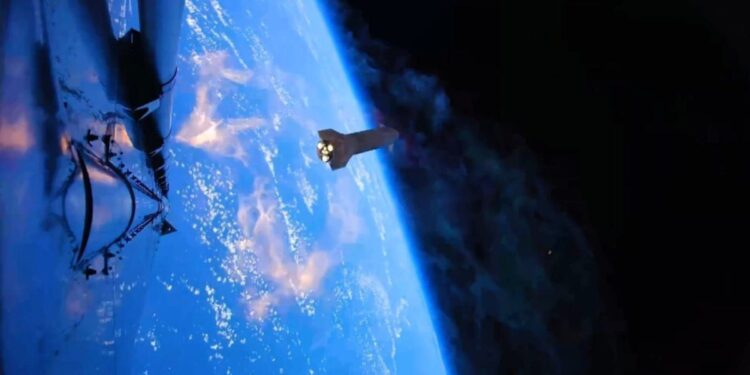 SpaceX realizó su primer vuelo de prueba importante con Starship tras salir a la Bolsa