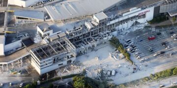 Terremoto en Japón: cuáles fueron las zonas más afectas y dónde colapsó el shopping