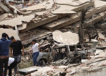 Terremotos en Venezuela: encontraron más cuerpos y ya son 4.561 los muertos