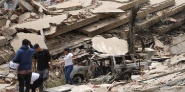 Terremotos en Venezuela: encontraron más cuerpos y ya son 4.561 los muertos