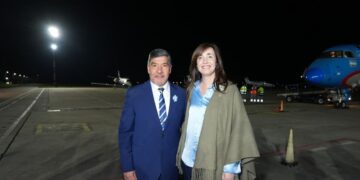 Tras el acto por el Día de la Independencia, Victoria Villarruel visitó un ingenio y respaldó la Ley de Biocombustibles