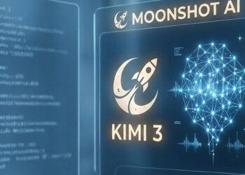 Tras sorprender a la industria, la empresa china Moonshot AI liberó su modelo de IA Kimi K3