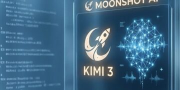Tras sorprender a la industria, la empresa china Moonshot AI liberó su modelo de IA Kimi K3