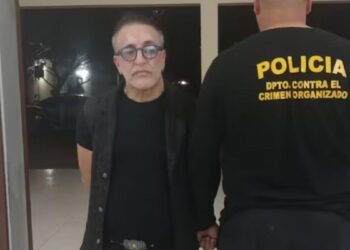 Un ingeniero argentino fue detenido en Paraguay por un presunto caso de trata de personas