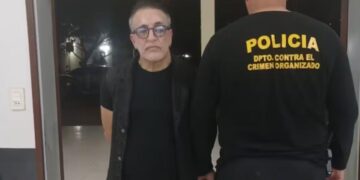 Un ingeniero argentino fue detenido en Paraguay por un presunto caso de trata de personas