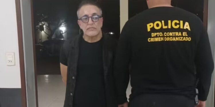 Un ingeniero argentino fue detenido en Paraguay por un presunto caso de trata de personas
