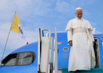 Una delegación del Vaticano recorrió la Argentina para preparar la futura visita del papa León XIV