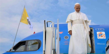 Una delegación del Vaticano recorrió la Argentina para preparar la futura visita del papa León XIV