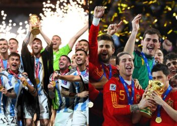 Una rivalidad sin dueño tendrá su capítulo más grande: Argentina y España definen el Mundial