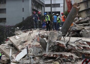 Venezuela inició inspecciones de estructuras con más de 2.800 especialistas