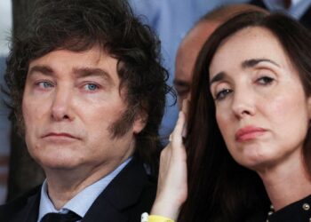 Victoria Villarruel respaldó los reclamos docentes y volvió a marcar distancia de Javier Milei