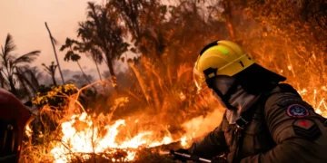 Violentos incendios arrasan Francia: más de 20.000 evacuados en lo que va del verano europeo