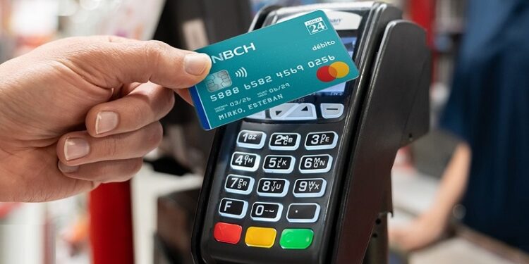 Está habilitado el servicio de NBCH Adelanto Chaco 24