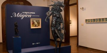 Cierre de la muestra de NBCH: “La enciclopedia mágica: la colección como refugio”