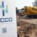 IACCO alcanzó un hito: se completaron los pilotes y comienza la estructura de elevación