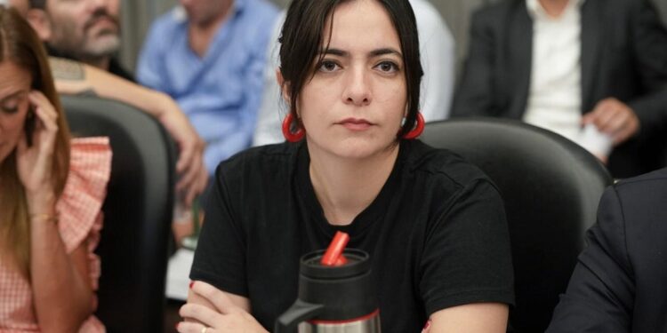 La diputada nacional Julieta Campo impulsa un proyecto de ley de tarifas justas para zonas cálidas