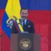 Abelardo De la Espriella asumió en Colombia y prometió una “transformación profunda” para construir la “Patria Milagro”