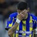 Ángel Di María puso en duda su futuro tras la eliminación de Rosario Central
