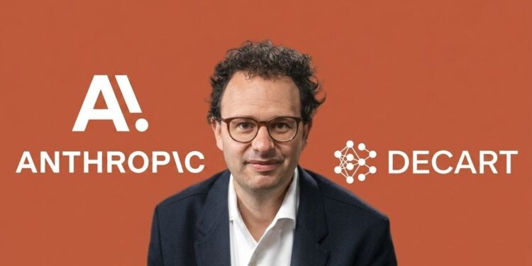 Anthropic analiza desembolsar u$s6.000 millones por una startup de IA que mejora el rendimiento de los chips