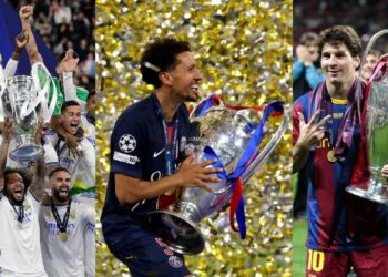Arranca una nueva Champions League: así quedó conformada la fase de liga tras el sorteo