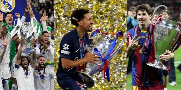 Arranca una nueva Champions League: así quedó conformada la fase de liga tras el sorteo