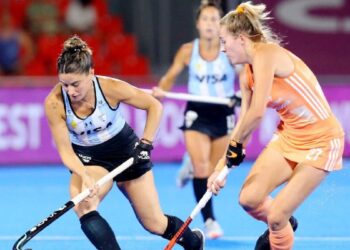 Así está el historial entre Las Leonas y Países Bajos en finales de Mundiales de hockey