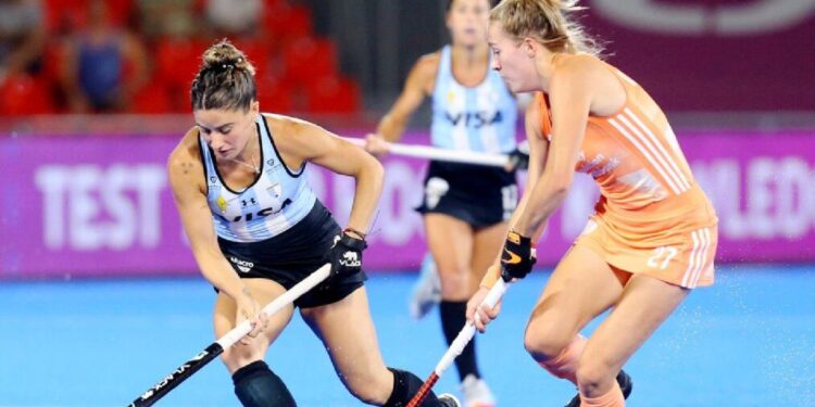 Así está el historial entre Las Leonas y Países Bajos en finales de Mundiales de hockey