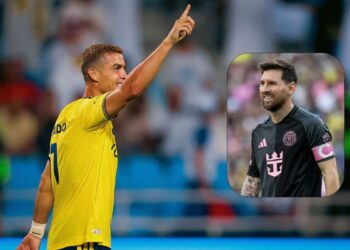 Atención Lionel Messi: Cristiano Ronaldo volvió a las canchas después del Mundial, metió un gol y está cerca de los 1.000
