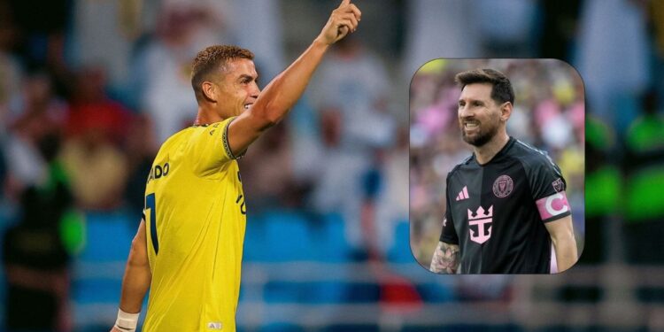 Atención Lionel Messi: Cristiano Ronaldo volvió a las canchas después del Mundial, metió un gol y está cerca de los 1.000
