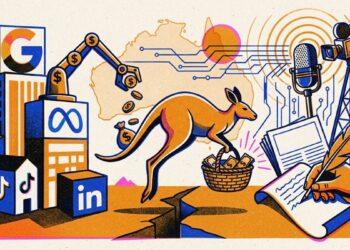Australia sancionó una ley que obliga a las tecnológicas a pagar por contenidos periodísticos