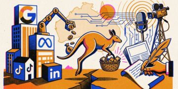 Australia sancionó una ley que obliga a las tecnológicas a pagar por contenidos periodísticos