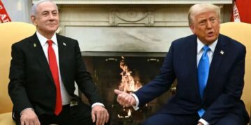 Benjamín Netanyahu desafía a Donald Trump y rechaza el plan de 15 puntos para desarmar a Hamás